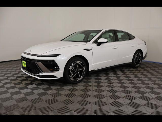 New 2026 Hyundai Sonata SEL Sport