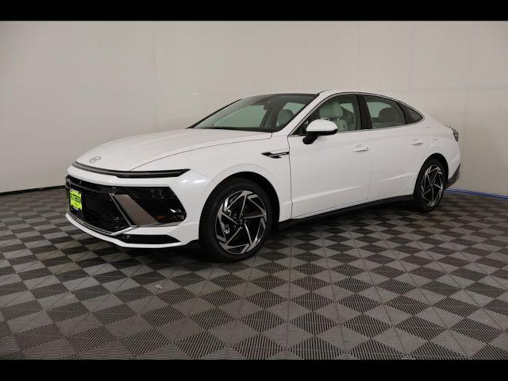 New 2026 Hyundai Sonata SEL Sport Sedan