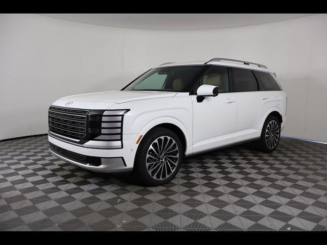 New 2027 Hyundai Palisade Hybrid Calligraphy