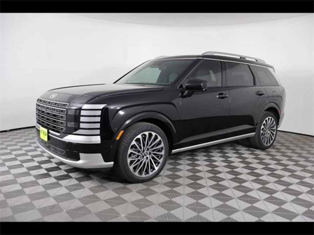 New 2026 Hyundai Palisade Hybrid Calligraphy SUV