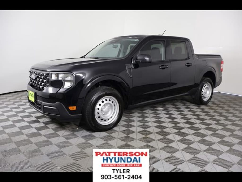 Used 2025 Ford Maverick XL Truck