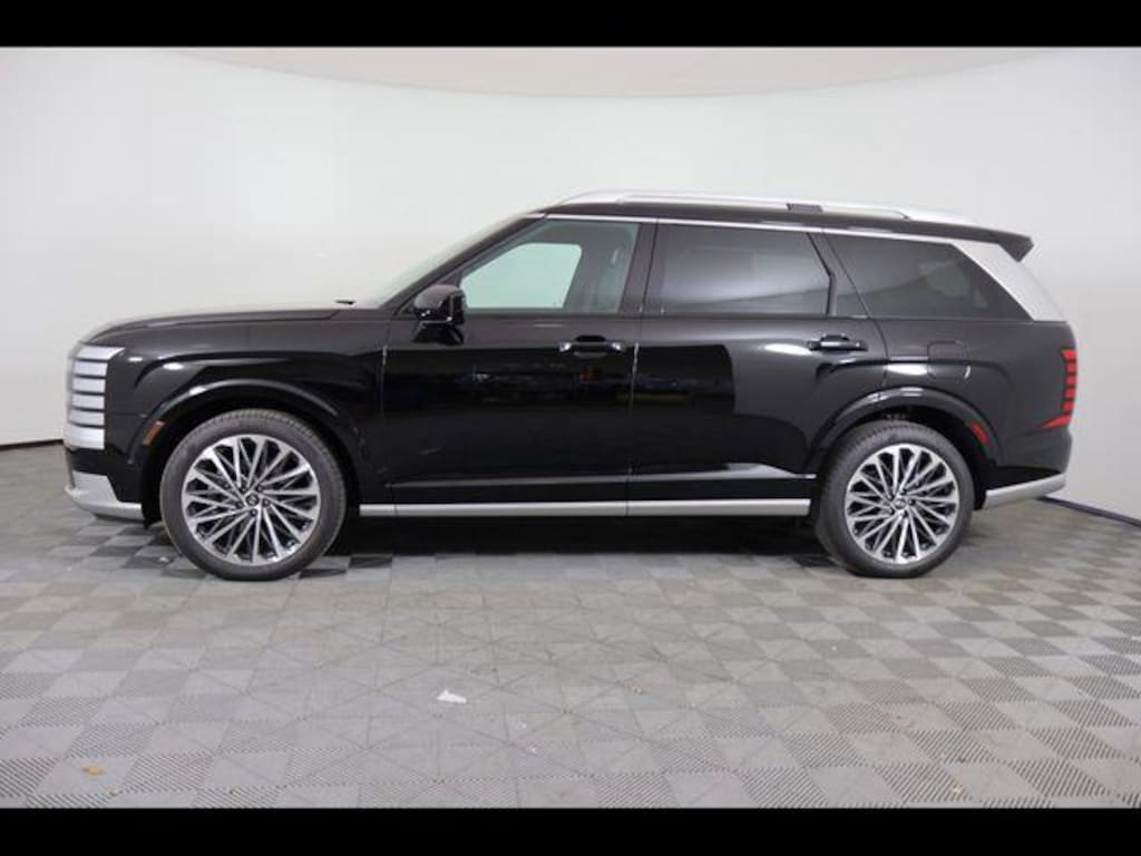 New 2026 Hyundai Palisade Calligraphy AWD SUV