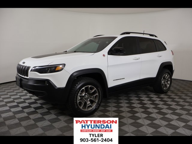 2022 Jeep Cherokee