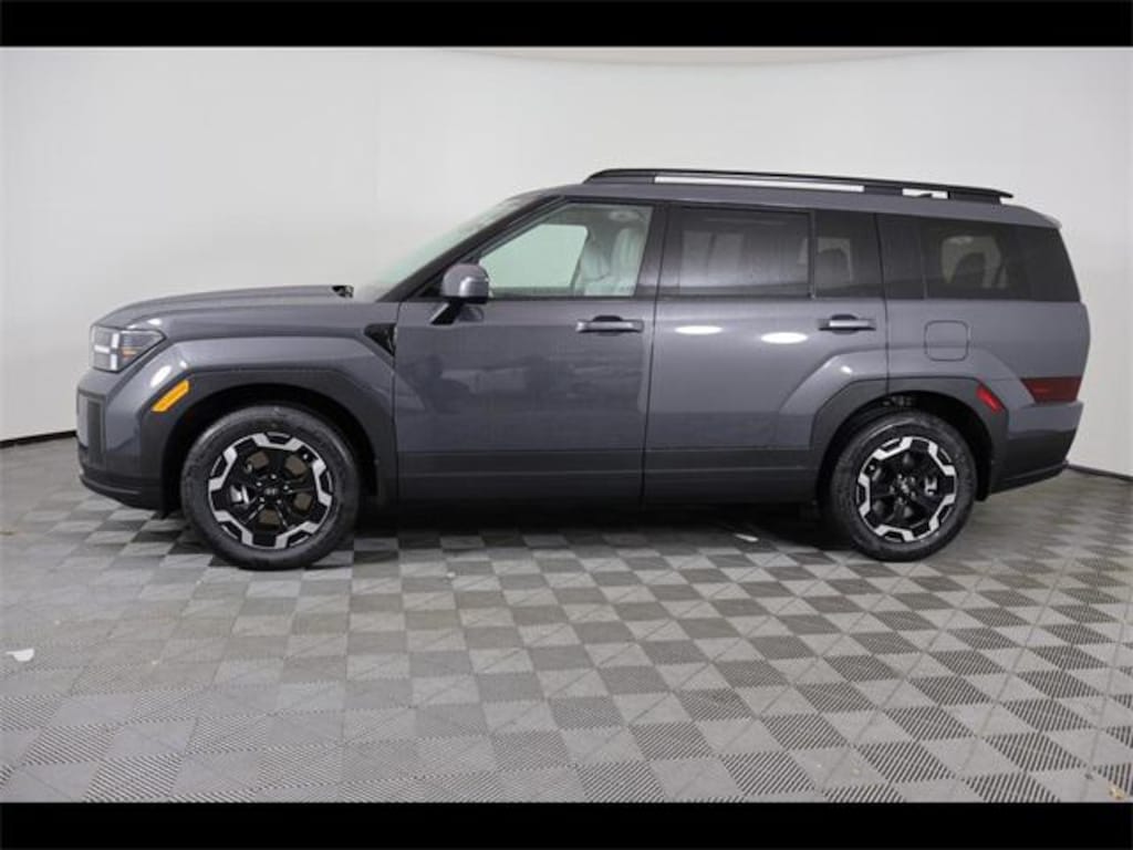 New 2026 Hyundai Santa Fe SEL FWD SUV