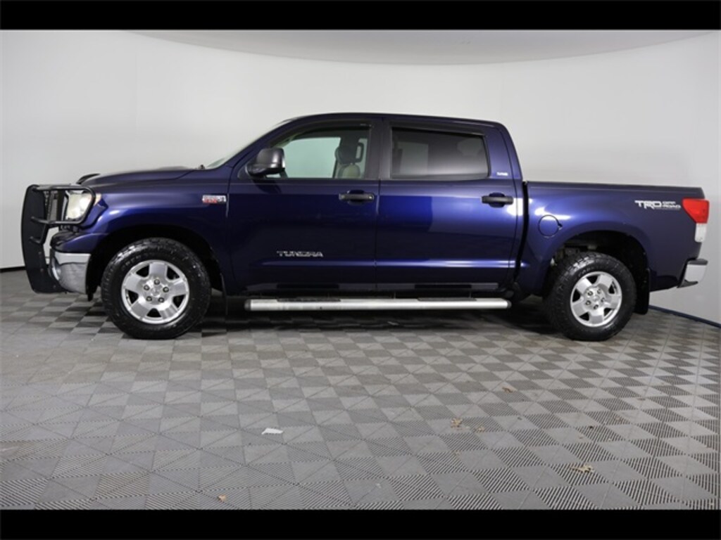 Used 2012 Toyota Tundra Grade Truck
