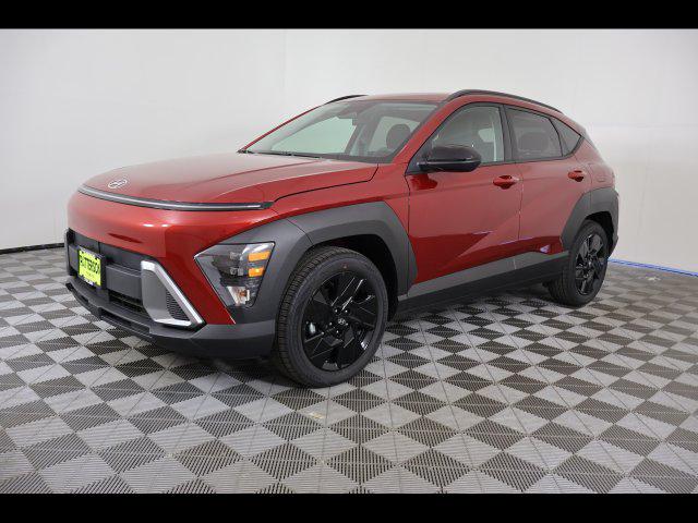 New 2027 Hyundai Kona SEL Sport FWD SUV