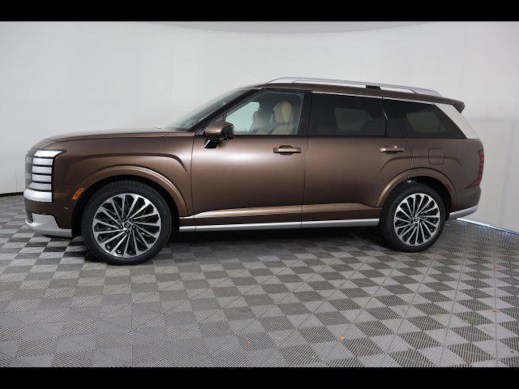 New 2027 Hyundai Palisade Calligraphy FWD SUV