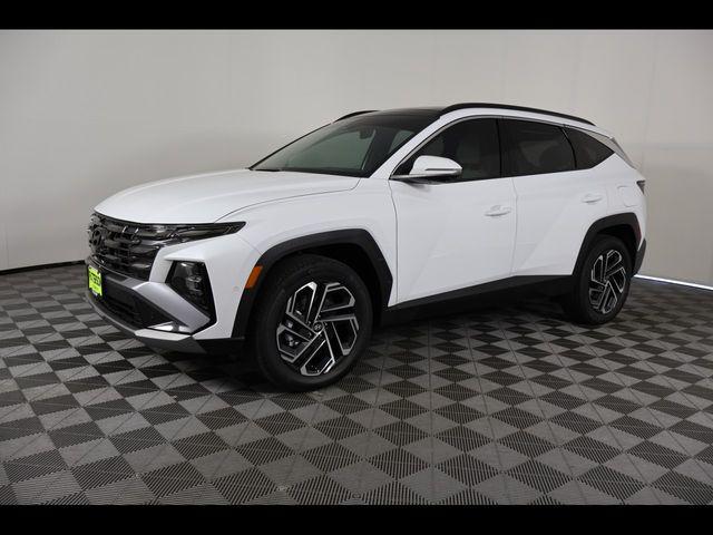 2026 Hyundai Tucson Hybrid