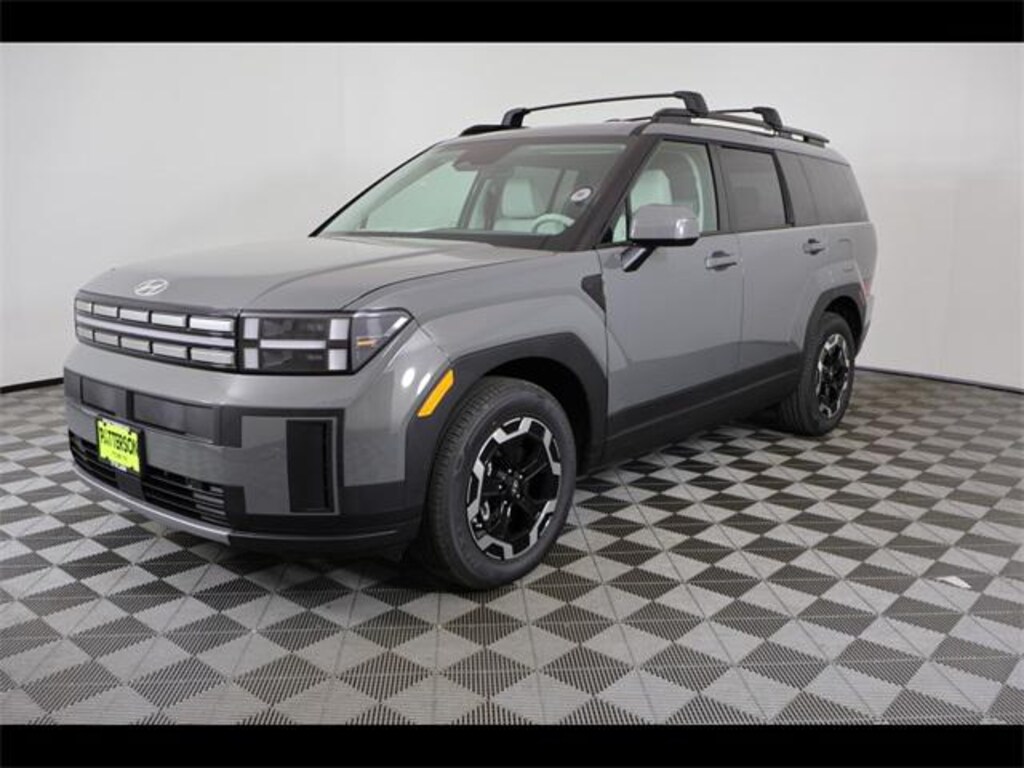 New 2026 Hyundai Santa Fe SEL FWD SUV