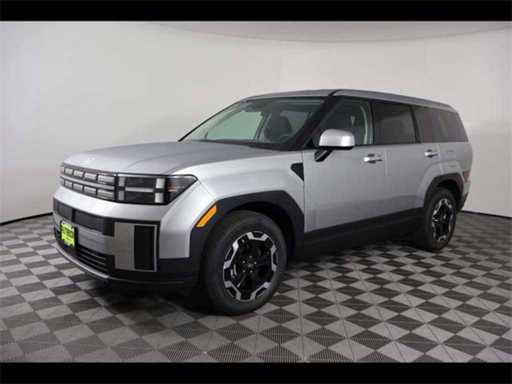 New 2026 Hyundai Santa Fe SE FWD SUV