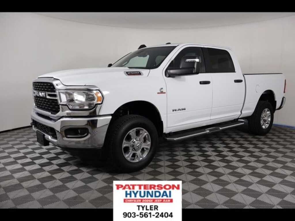 Used 2024 Ram 2500 Big Horn Truck