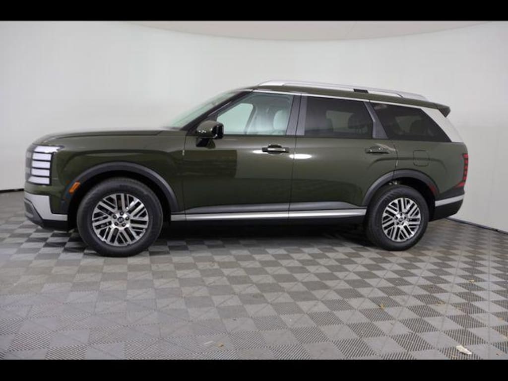 New 2026 Hyundai Palisade SEL Premium AWD SUV