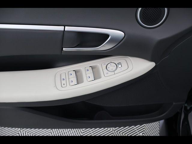 2026 Hyundai Sonata Hybrid Blue - Photo 28