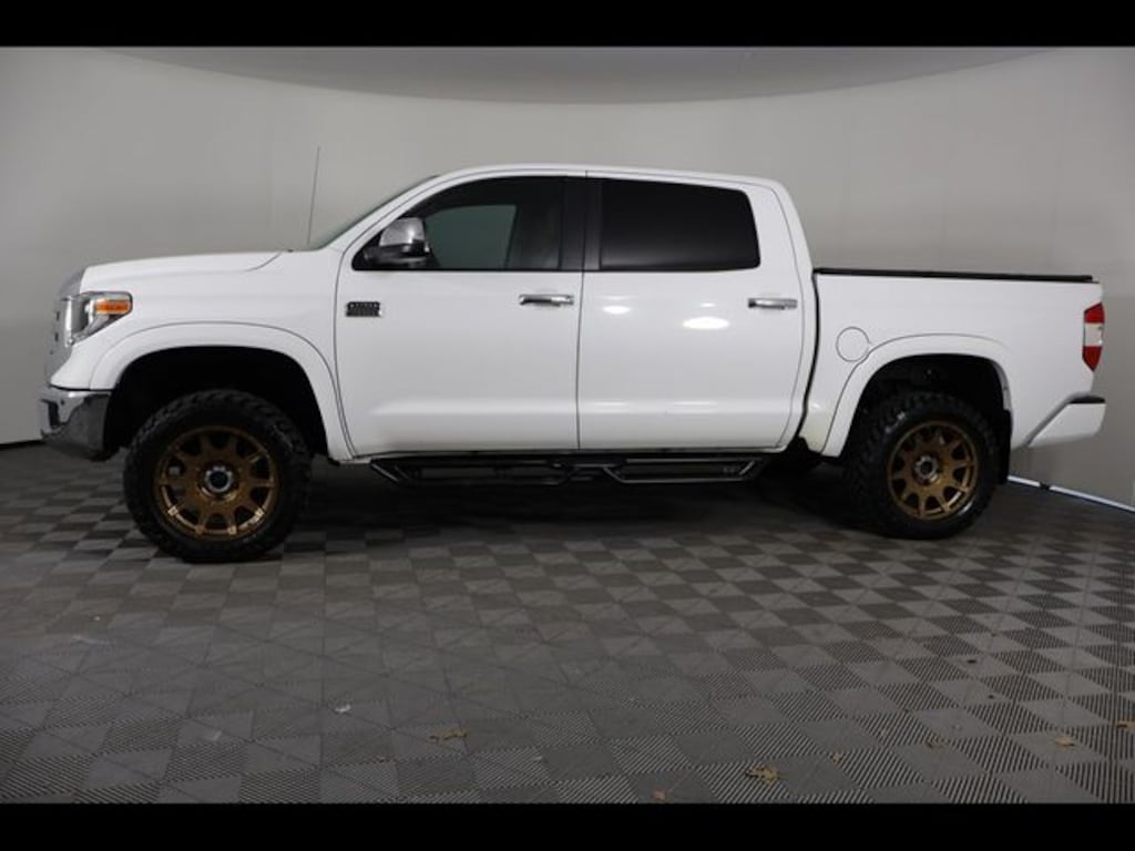 Used 2018 Toyota Tundra 1794 Truck