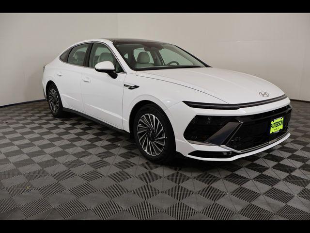 2026 Hyundai Sonata Hybrid SEL - Photo 7