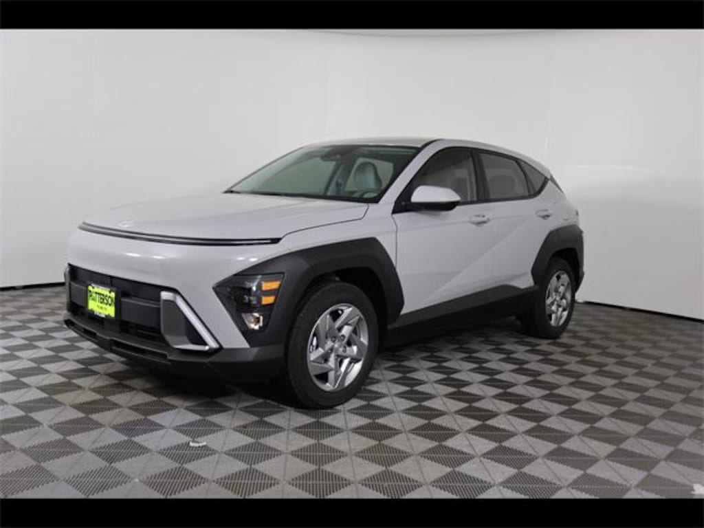 New 2026 Hyundai Kona SE FWD SUV