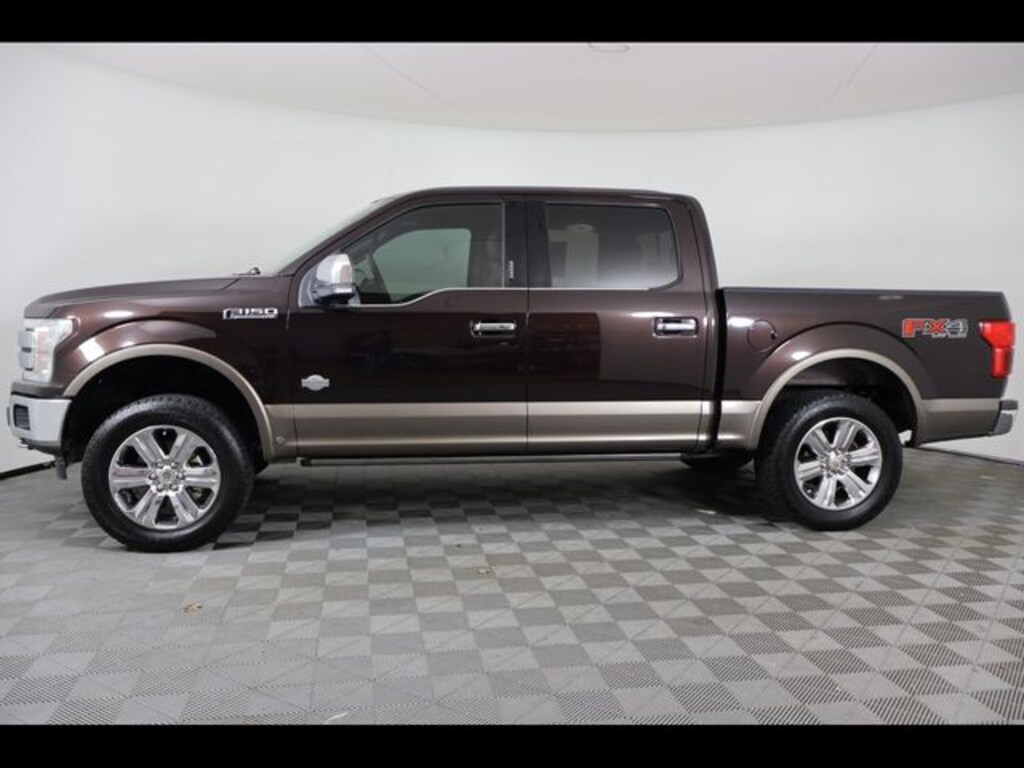 Used 2019 Ford F-150 King Ranch Truck