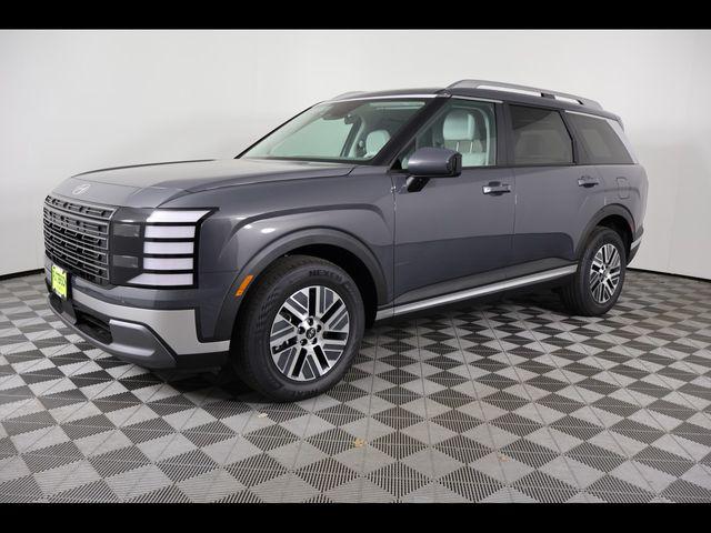 2026 Hyundai Palisade Hybrid