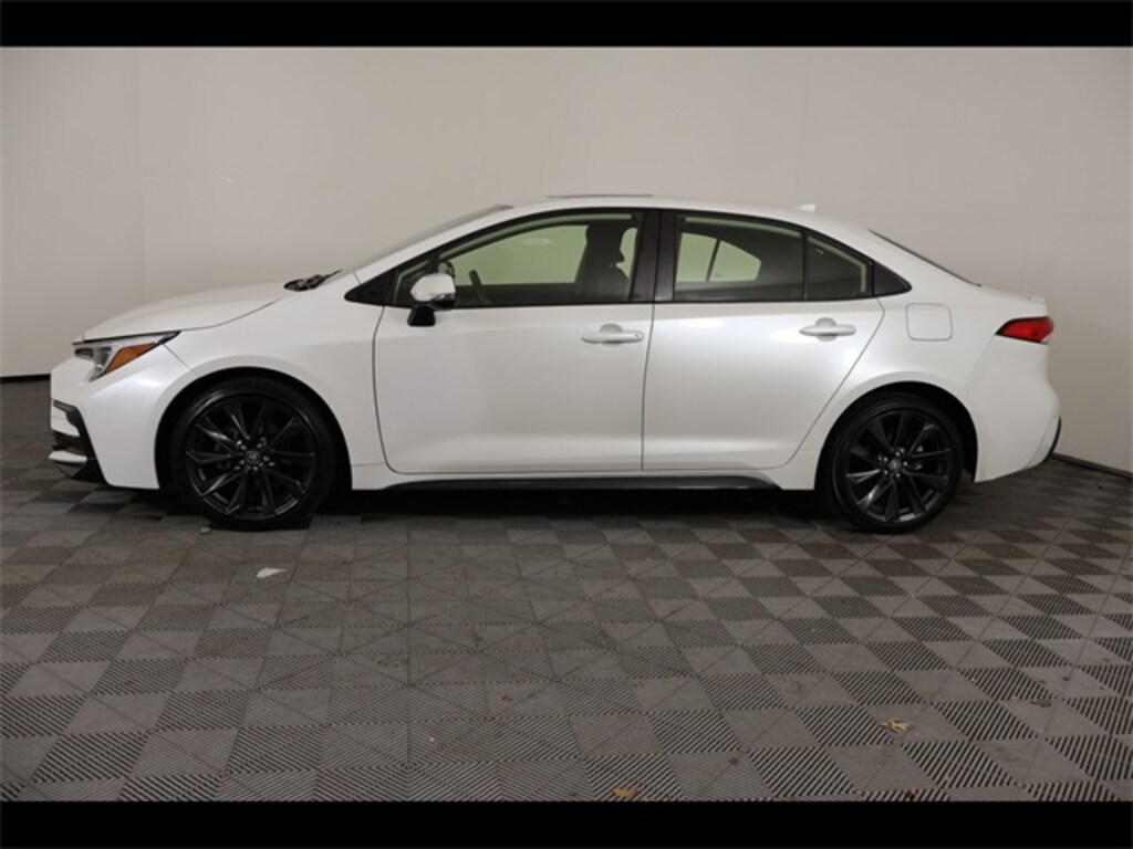 Used 2023 Toyota Corolla Hybrid Sedan