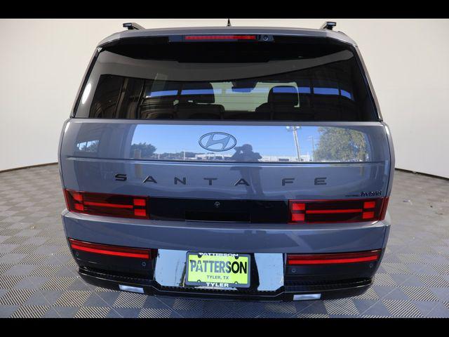 2026 Hyundai Santa Fe Calligraphy - Photo 5