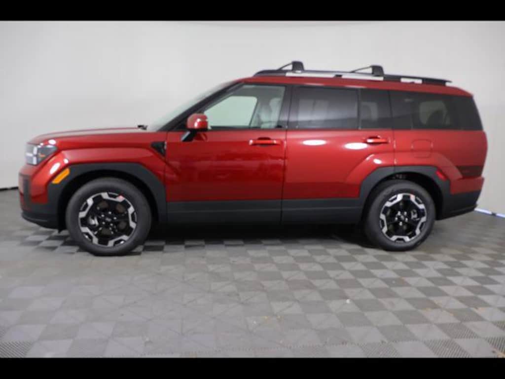New 2027 Hyundai Santa Fe SEL FWD SUV