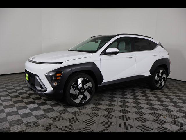 New 2026 Hyundai Kona Limited FWD