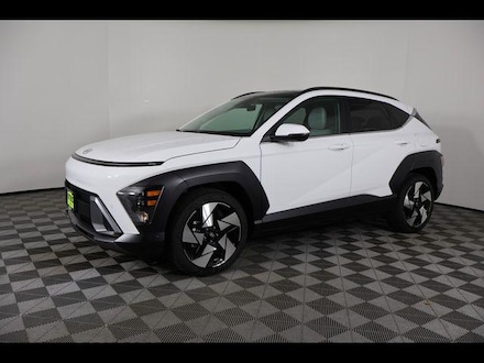 2026 Hyundai Kona Limited FWD SUV