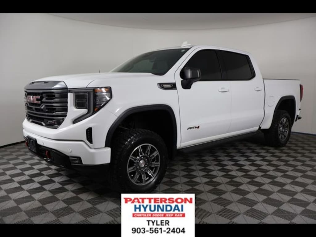 Used 2024 GMC Sierra 1500 AT4 Truck