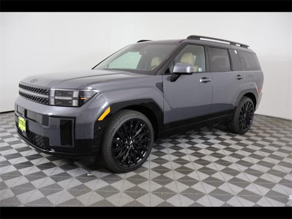 New 2026 Hyundai Santa Fe Calligraphy FWD SUV