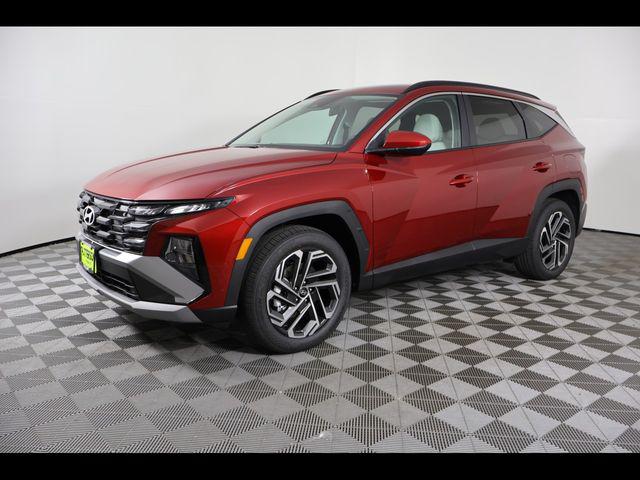 New 2026 Hyundai Tucson SEL Plus FWD