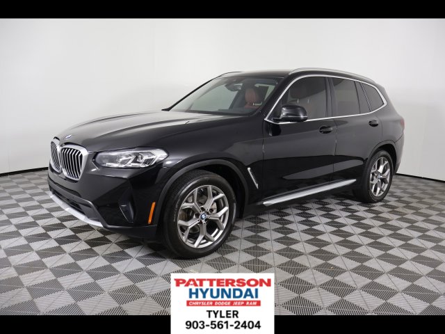 2022 Bmw X3