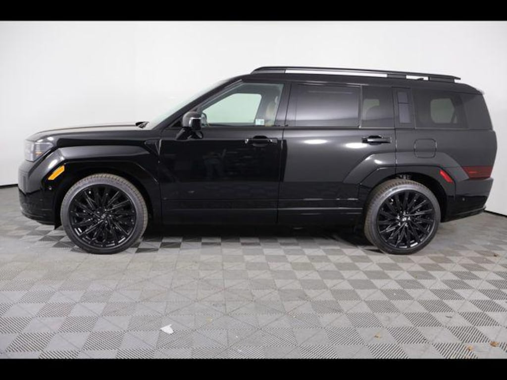 New 2026 Hyundai Santa Fe Calligraphy FWD SUV