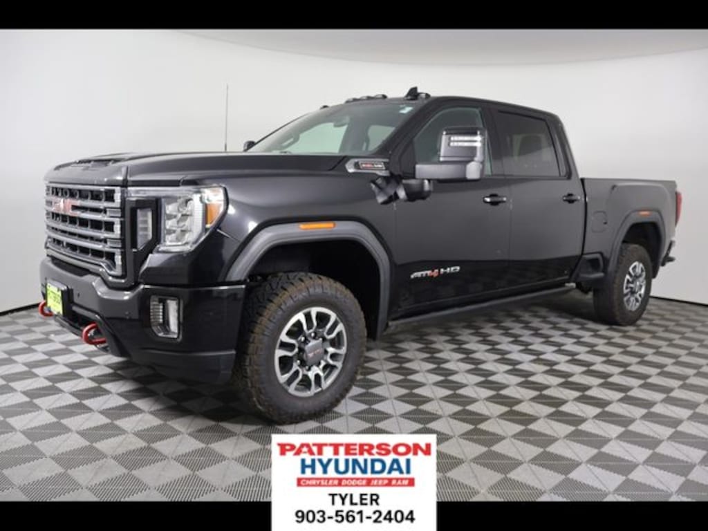 Used 2022 GMC Sierra 2500HD AT4 Truck
