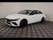 New 2026 Hyundai Elantra SEL Sport Sedan