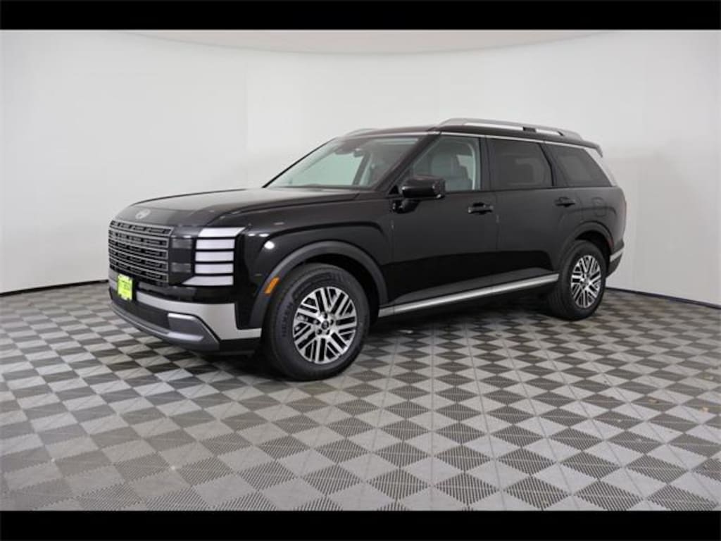 New 2026 Hyundai Palisade SEL FWD SUV