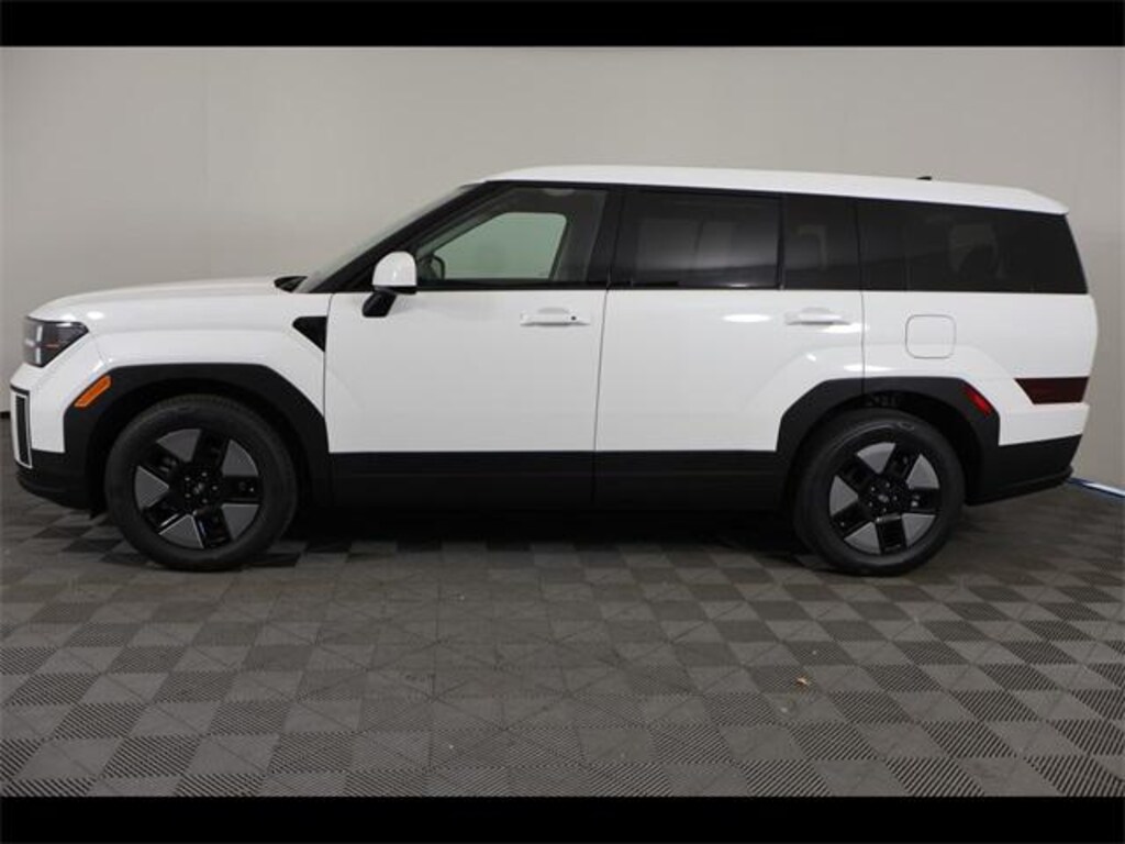 New 2026 Hyundai Santa Fe Hybrid SE SUV