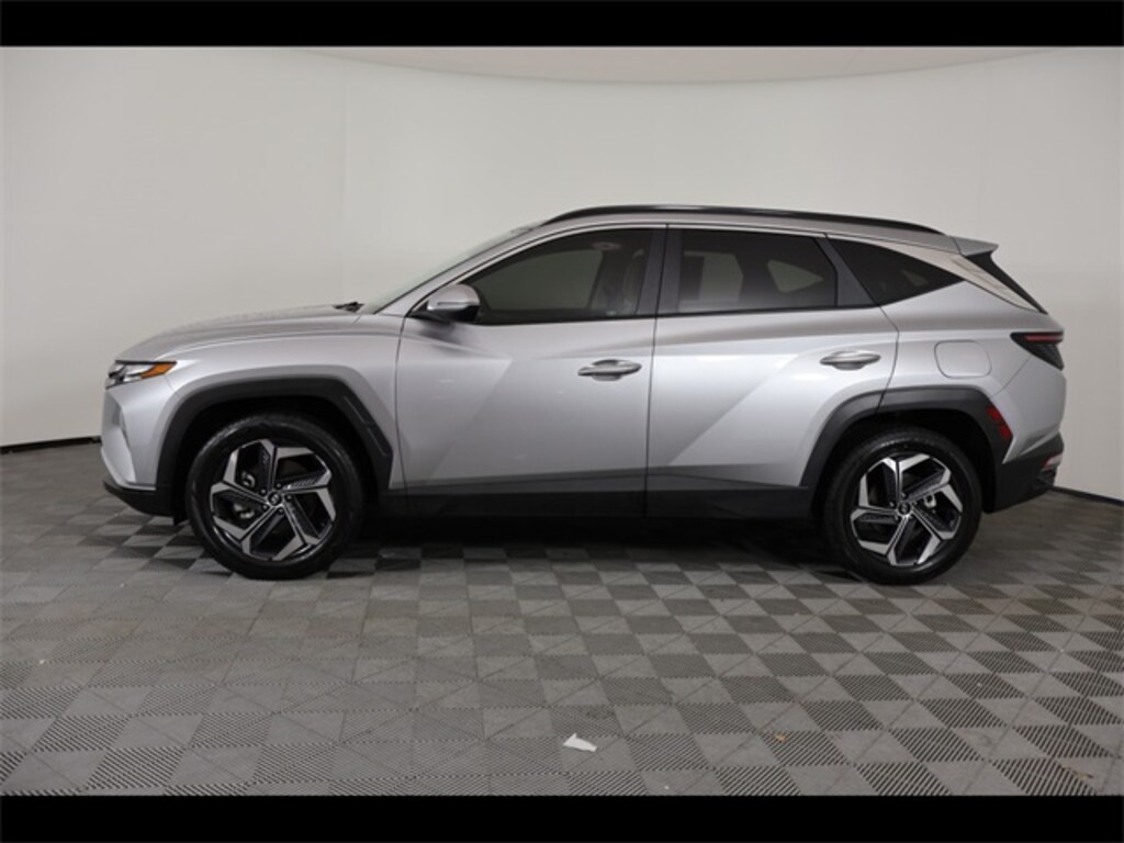 Used 2024 Hyundai Tucson Hybrid SEL Convenience SUV