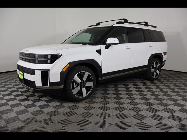 2026 Hyundai Santa Fe