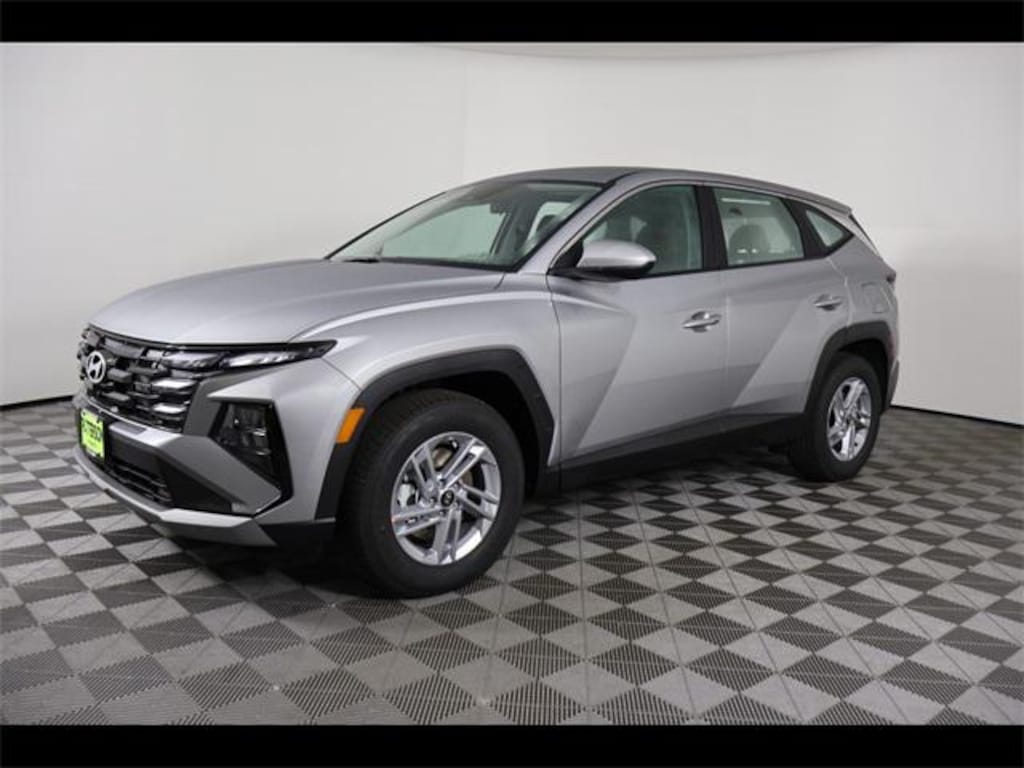 New 2026 Hyundai Tucson SE FWD SUV