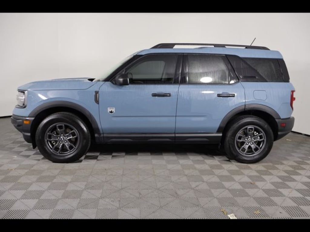 Used 2023 Ford Bronco Sport Big Bend SUV