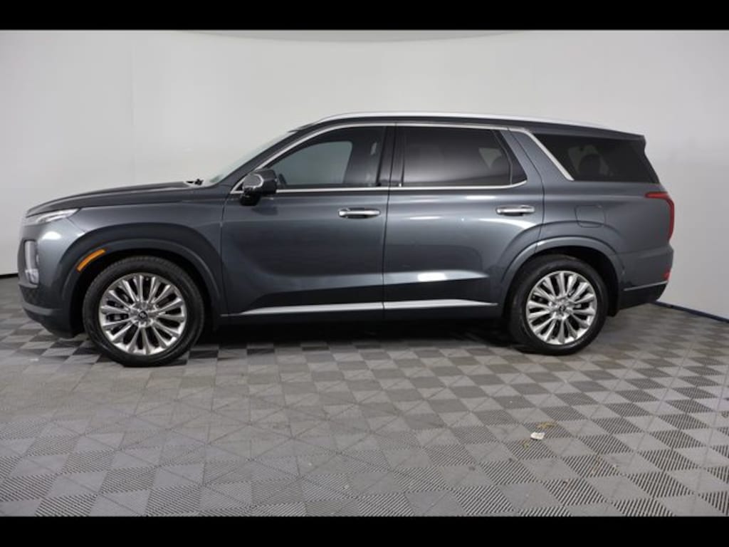 Used 2020 Hyundai Palisade Limited SUV