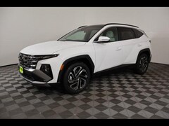 2026 Hyundai Tucson Limited FWD SUV