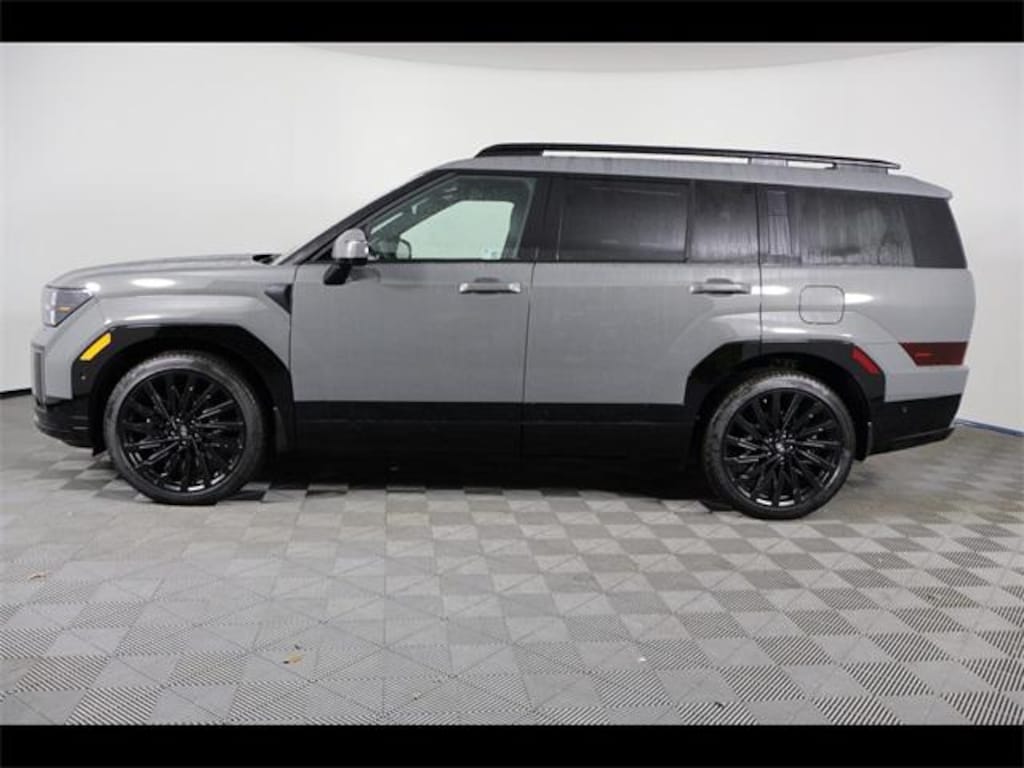 New 2026 Hyundai Santa Fe Calligraphy FWD SUV