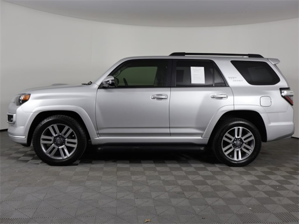 Used 2023 Toyota 4Runner TRD Sport SUV