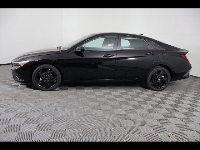 New 2026 Hyundai Elantra SEL Sport Plus Sedan