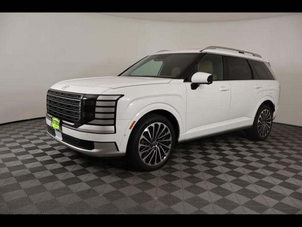 New 2026 Hyundai Palisade Hybrid Calligraphy SUV