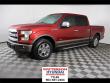 Used 2015 Ford F-150 Lariat Truck