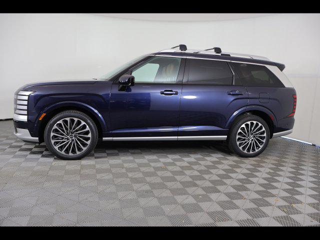 New 2027 Hyundai Palisade Calligraphy AWD SUV