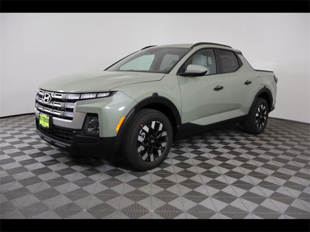 New 2026 Hyundai Santa Cruz SEL Activity FWD Truck Crew Cab