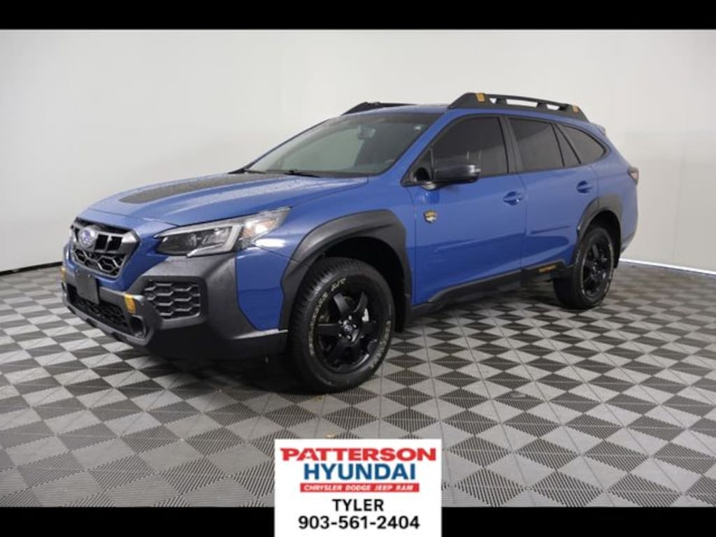 Used 2025 Subaru Outback Wilderness SUV